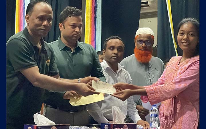 মালী হয়ে সুন্দর বাগান গড়তে চাই: ডেপুটি স্পিকার