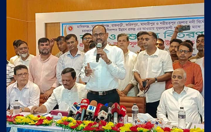 বিএনপি যখনই রাষ্ট্রপরিচালনায় এসেছে, দেশের মানুষ ভালো থেকেছে’