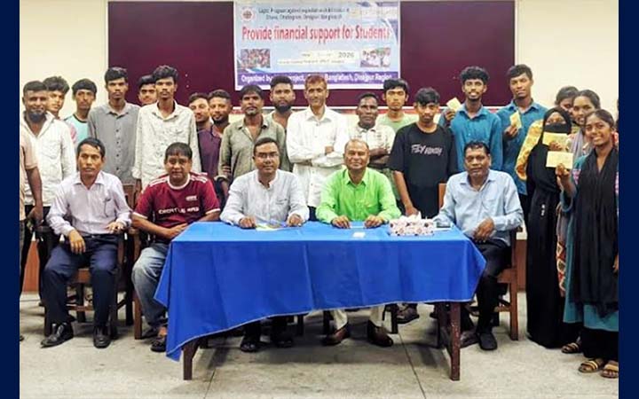 দিনাজপুরে শিশুশ্রম প্রতিরোধে নিয়োগদাতাদের সঙ্গে মতবিনিময়