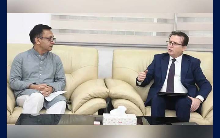 তুরস্কের সঙ্গে এফটিএ আলোচনা দ্রুত এগিয়ে নিতে চান বাণিজ্যমন্ত্রী