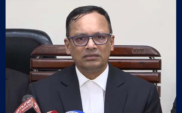 আবরার ফাহাদ হত্যাকাণ্ড ফ্যাসিবাদ আমলের চরম উদাহরণ: অ্যাটর্নি জেনারেল