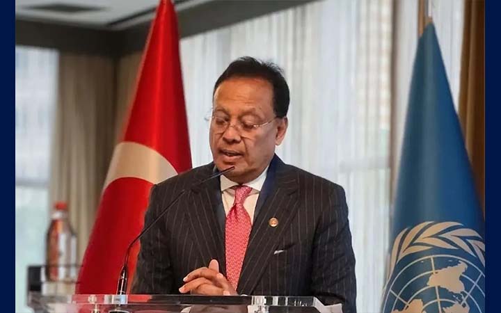 সরকারি কাজে এআইয়ের ব্যবহার স্বচ্ছ ও মানবকেন্দ্রিক হতে হবে : আইসিটি মন্ত্রী