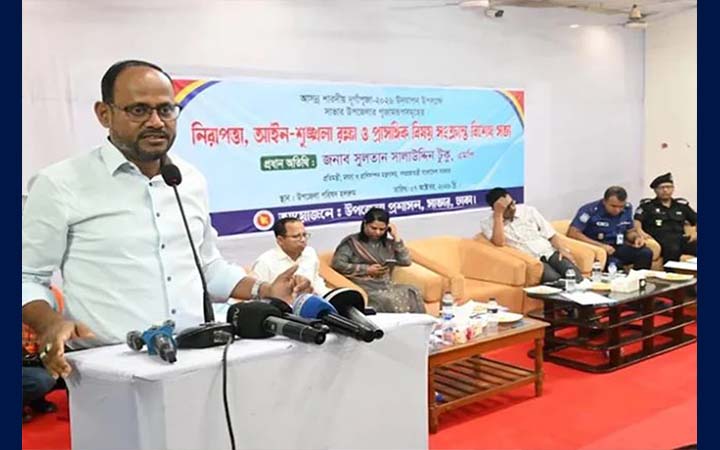 ‘শারদীয় দুর্গোৎসব নির্বিঘ্ন করতে ব্যাপক প্রস্তুতি নিয়েছে সরকার’