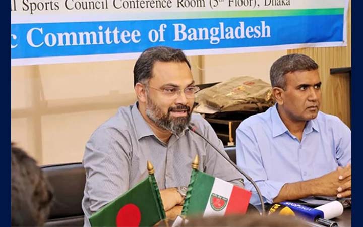 প্যারা অ্যাথলেটদের সফলতায় সরকার সর্বোচ্চ সুবিধা দেবে: ক্রীড়া প্রতিমন্ত্রী