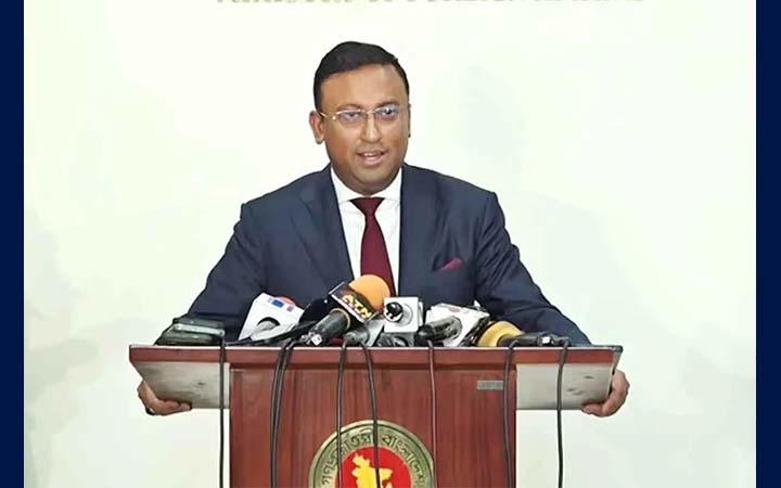 ‘বাংলাদেশ ফার্স্ট’ মানে বাংলাদেশকে প্রস্তুত করা: পররাষ্ট্র প্রতিমন্ত্রী