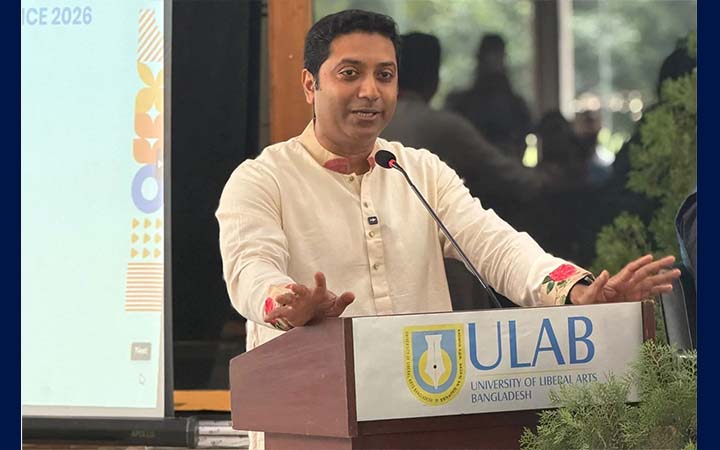 ২০৩৪ সালের অর্থনৈতিক লক্ষ্যমাত্রা অর্জনে দক্ষ মানবসম্পদ গড়তে হবে: ববি হাজ্জাজ