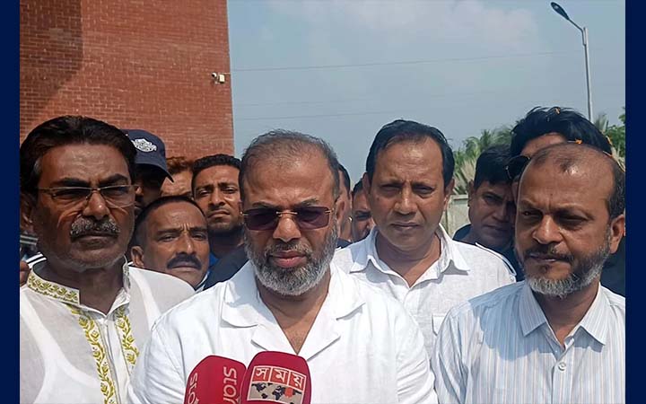 রামপালে বিশ্বমানের ক্যান্সার হাসপাতাল নির্মাণ করা হবে: প্রতিমন্ত্রী ড. ফরিদ
