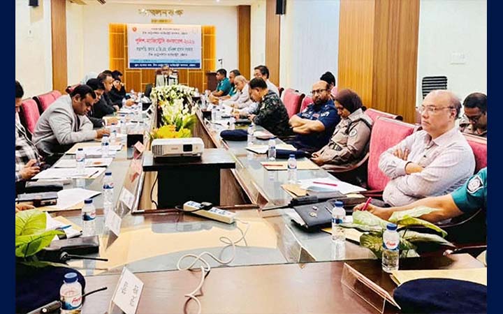 ‘নিরপরাধ যেন ক্ষতিগ্রস্ত না হয়, অপরাধী যেন ছাড়া না পায়’