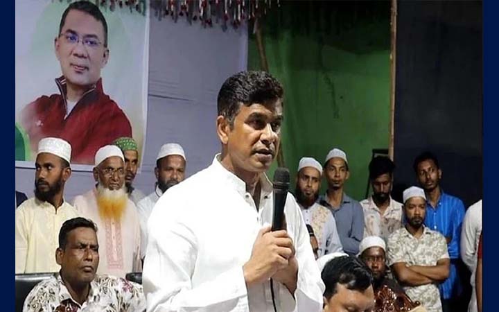 ইসলাম কোনো রাজনৈতিক দলের নয় : পানিসম্পদ প্রতিমন্ত্রী