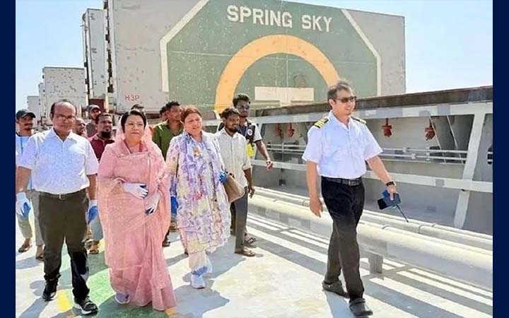 খাদ্যশস্যের নির্ধারিত মানদণ্ড কঠোরভাবে অনুসরণ করতে হবে : খাদ্যমন্ত্রী