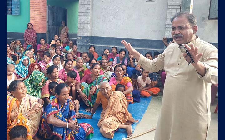 ‘সারের সংকট মেটাতে খোলা বাজারে সার বিক্রির ব্যবস্থা করা হবে’