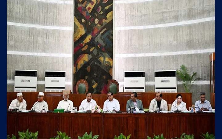 ফ্যাসিস্ট সরকারের আমলে নেওয়া প্রকল্পগুলোর অনিয়ম-দুর্নীতি তদন্তের সুপারিশ
