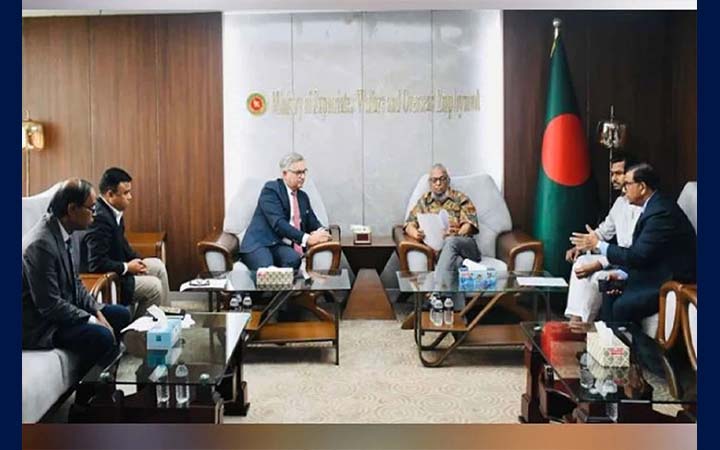 অনিয়মিত অভিবাসন রোধে একযোগে কাজ করতে সম্মত বাংলাদেশ ও ইইউ