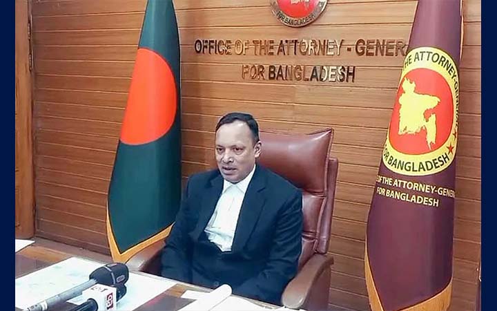 সুপ্রিম কোর্টের ছুটির সংস্কৃতি বিচার ব্যবস্থায় প্রতিবন্ধকতা তৈরি করছে : অ্যাটর্নি জেনারেল
