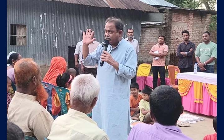 জামায়াত নিশ্চিত পরাজয় জেনে নির্বাচনকে বিতর্কিত করার ষড়যন্ত্র করছে: মির্জা ফয়সল