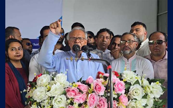 ‘সরকারকে বেকায়দায় ফেলতে একটি মহল দেশে অস্থিরতা সৃষ্টির অপচেষ্টা চালাচ্ছে’