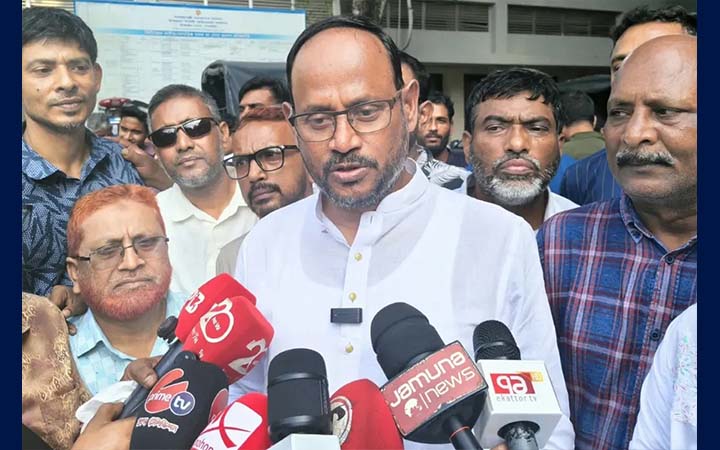 সরকার প্রতিটি নির্বাচনি অঙ্গীকার পূরণ করে যাচ্ছে : মৎস্য প্রতিমন্ত্রী