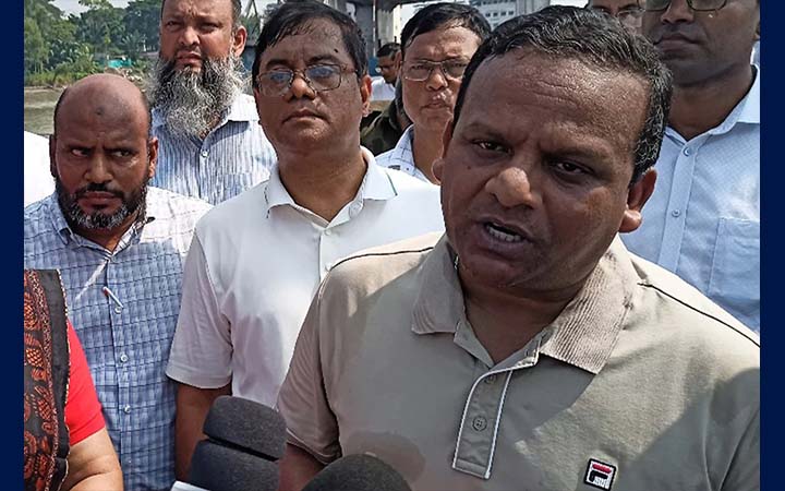 পূজার ছুটিতে নির্বিঘ্ন যাতায়াতে সর্বাত্মক প্রস্তুতি নেওয়া হয়েছে: নৌ প্রতিমন্ত্রী