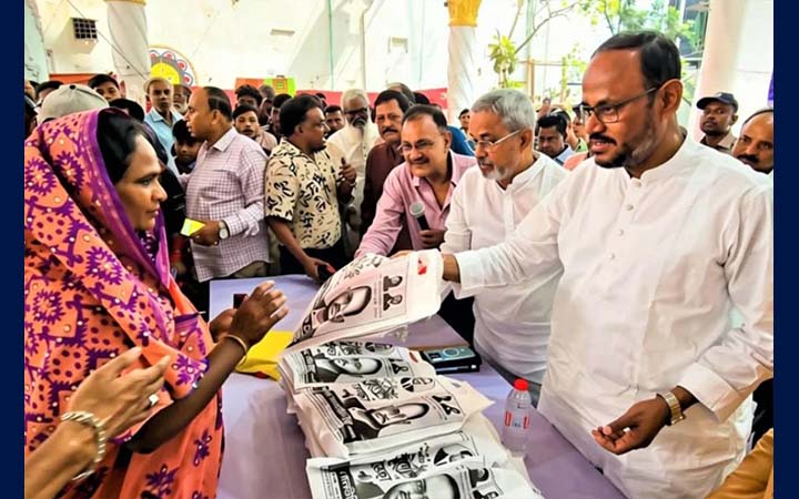 আমরা সবাই বাংলাদেশি, দেশে সংখ্যালঘু বলতে কিছু নেই: প্রতিমন্ত্রী টুকু