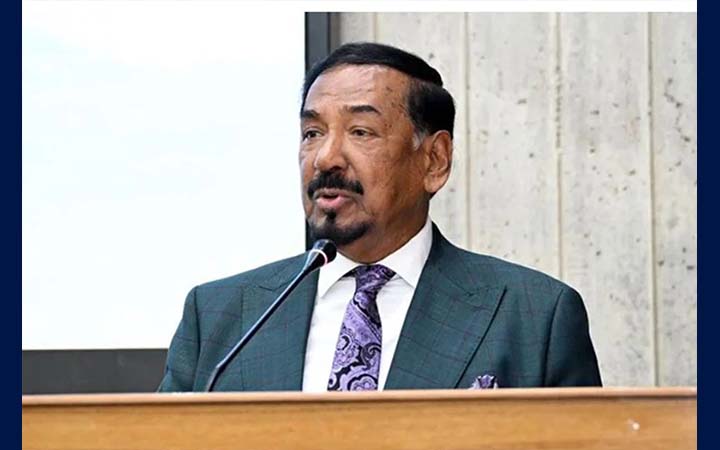 আওয়ামী লীগকে আর রাজনীতি করতে দেবে না জনগণ: স্পিকার