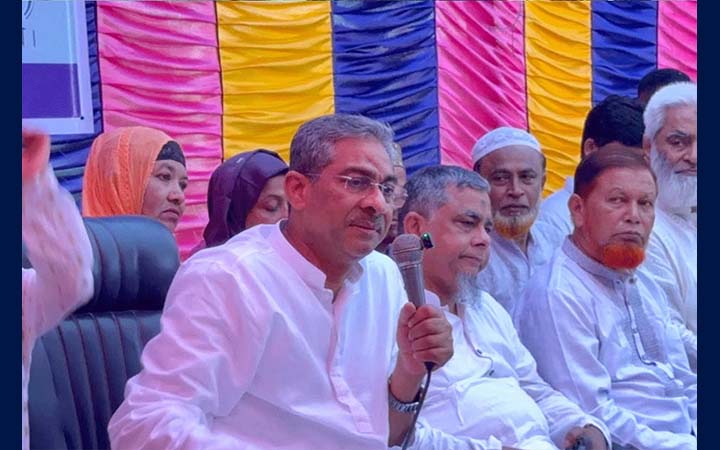 মাদকের সঙ্গে জড়ালে বিএনপিতে স্থান নেই: পানিসম্পদ মন্ত্রী