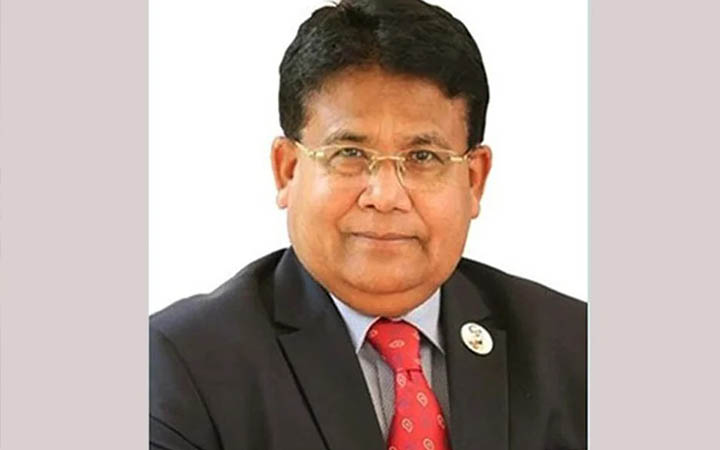 সাবেক নির্বাচন কমিশন সচিব হেলালুদ্দীন আটক