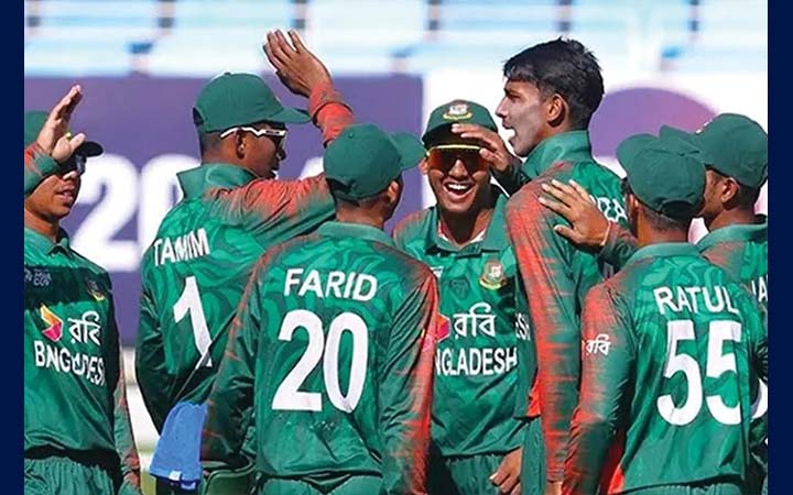 যুব এশিয়া কাপের সূচি প্রকাশ, বাংলাদেশের গ্রুপে কারা?