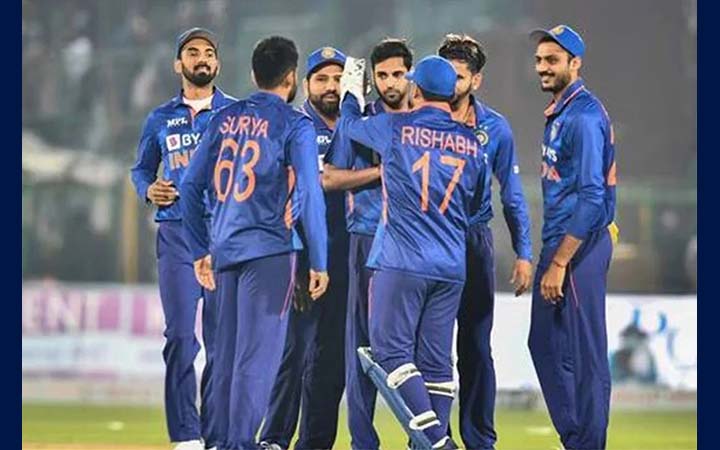 দক্ষিণ আফ্রিকার বিপক্ষে ভারতের টি-টোয়েন্টি সিরিজের দল ঘোষণা