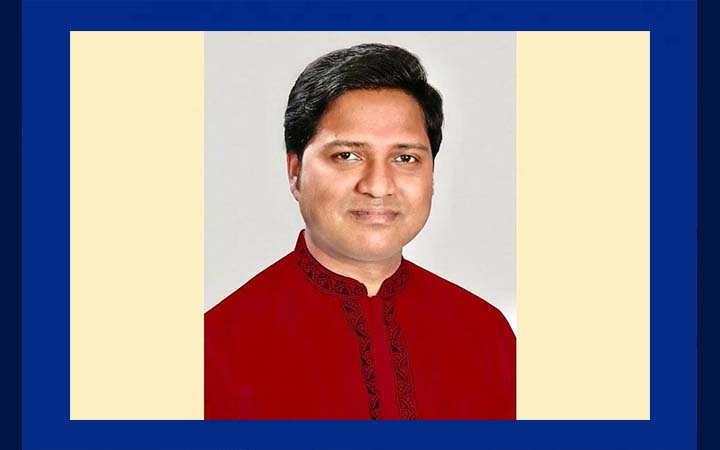 রংপুর-১ আসনে এনসিপির প্রার্থী আল মামুন