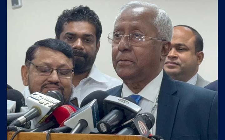 সিইসির তফসিল সংক্রান্ত ভাষণ রেকর্ড আজ বিকেলেই : ইসি আখতার