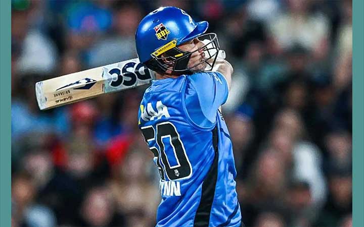 বিগ ব্যাশে ক্রিস লিনের রেকর্ড