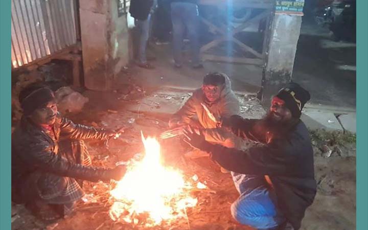 গোপালগঞ্জের শীতের দাপট, জেলার সর্বনিম্ন তাপমাত্রা ৮.৪ ডিগ্রি