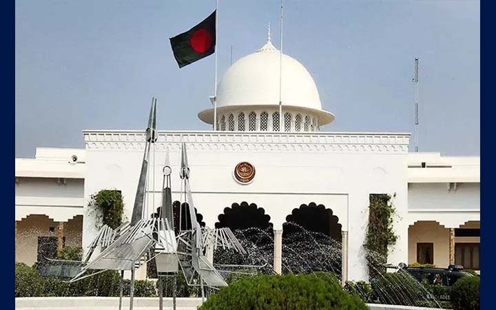 রাষ্ট্রপতির উপ-প্রেস সচিব সাহাবুর, সহকারী প্রেস সচিব মাহফুজুর রহমান