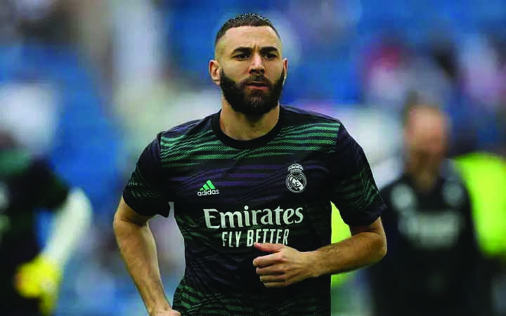 রিয়ালের ‘নাম্বার নাইন’ কে? বেনজেমার স্থলে