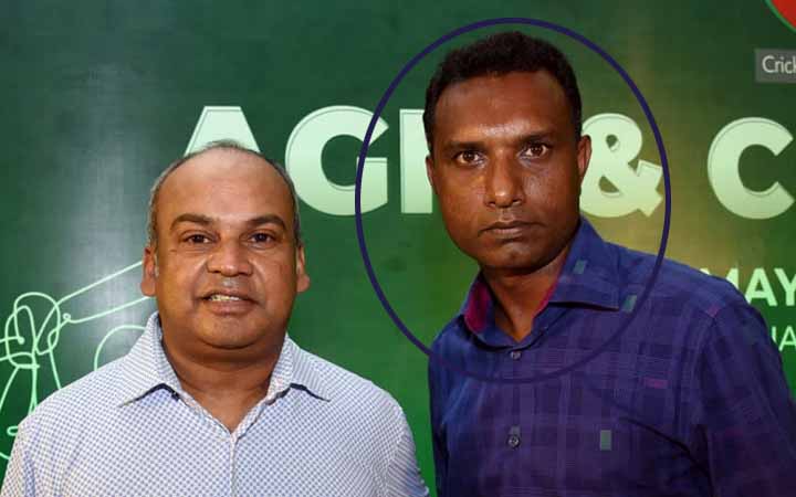 বিসিবির চাকরি থেকে পদত্যাগ করলেন দেবব্রত