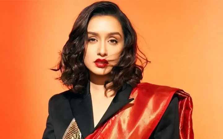 সৌদি আরবের চলচ্চিত্র উৎসবে শ্রদ্ধা কাপুর