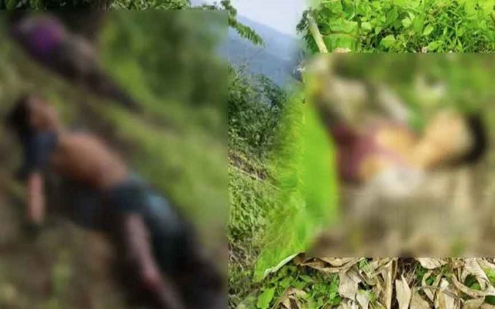 বান্দরবানে স্থল মাইন বিস্ফোরণে নিহত ৩