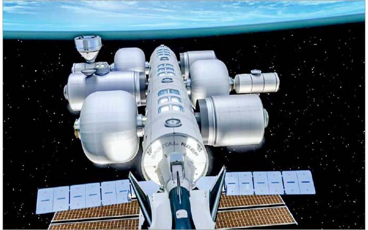 দিনে ৩২ বার সূর্যোদয় সূর্যাস্ত দেখার সুযোগ