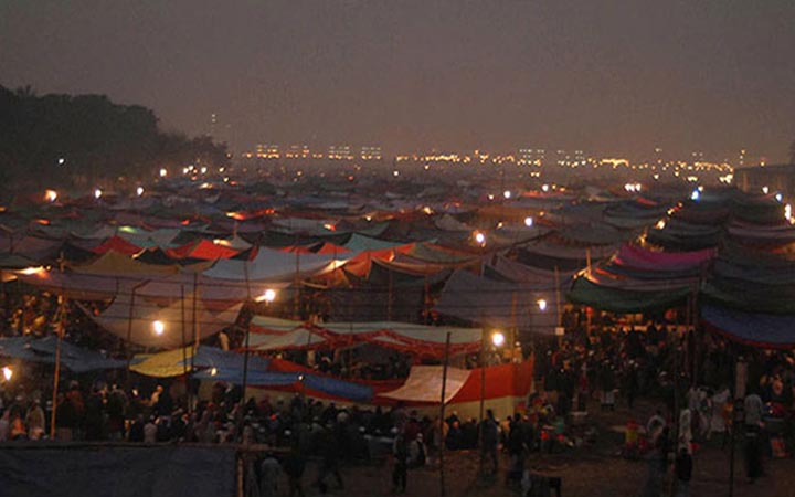 বিশ্ব ইজতেমার দ্বিতীয় পর্ব শুরু হচ্ছে আজ