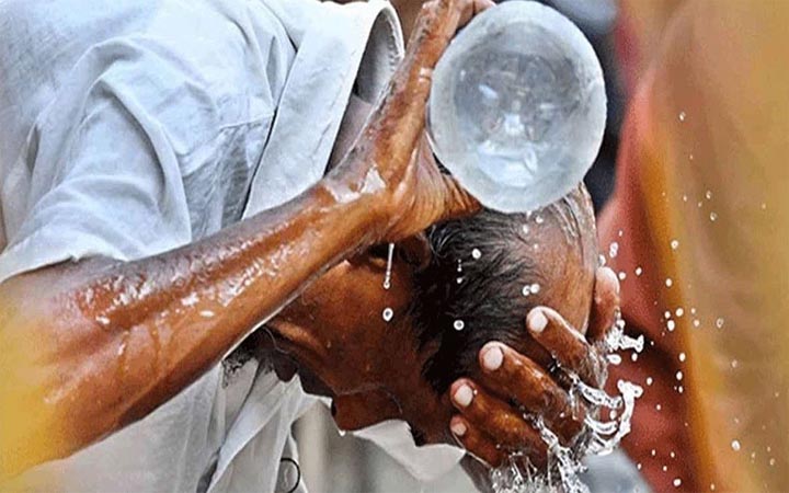 তাপপ্রবাহ নিয়ে ফের দুঃসংবাদ