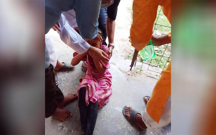 নোয়াখালীতে গরমে শ্রেণিকক্ষে অসুস্থ হয়ে পড়ল ১৮ শিক্ষার্থী