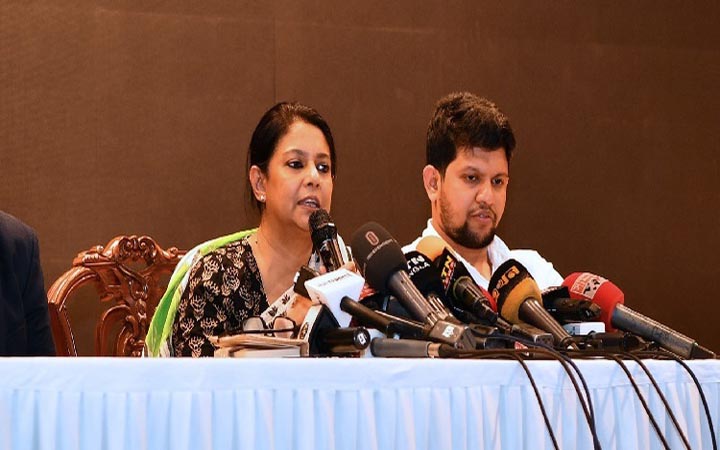 জরুরি সংস্কার শেষে দ্রুত নির্বাচন: রিজওয়ানা হাসান