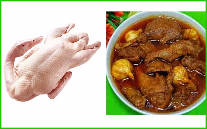 শীতেই রান্না করুন হাঁসের মাংসের বিভিন্ন পদ