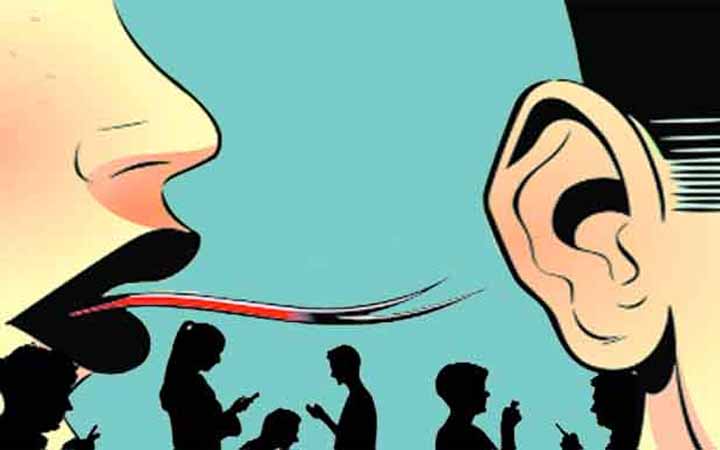 মিথ্যা বলার ক্ষতি ও ভয়াবহতা