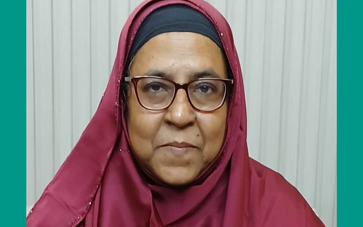 চাঁদপুরের ২০তম জেলা ও দায়রা জজ সামছুন্নাহার