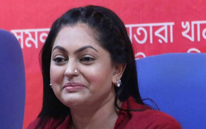 এবার শিল্পী সমিতি থেকে আজীবনের জন্য বহিষ্কার নিপুণ