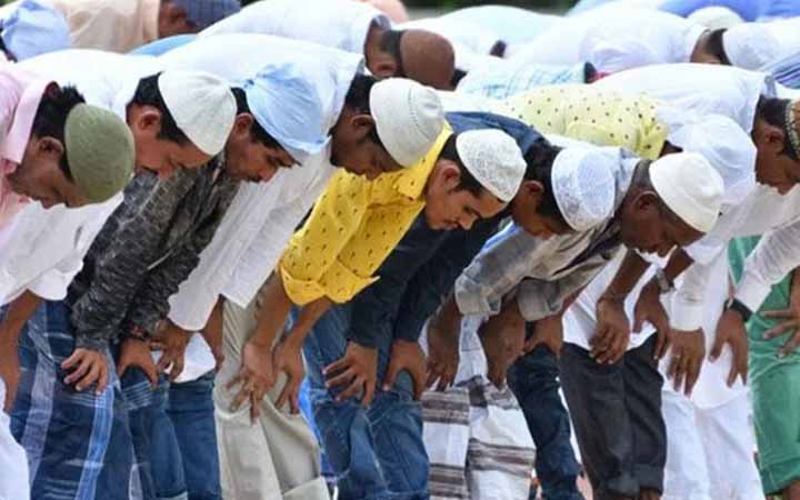 মুসল্লি রাকাত ধরার জন্য রুকুতে ইমামের দেরি করার বিধান