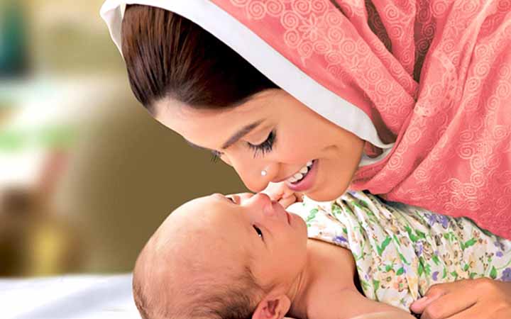 সন্তান মাতৃদুগ্ধ পান করার ব্যাপারে কোরআনের নির্দেশনা
