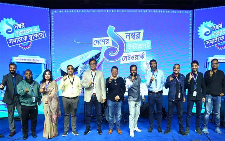 দেশজুড়ে গ্রামীণফোনের ১ নম্বর এক্সপ্রেস ক্যাম্পেইন শুরু