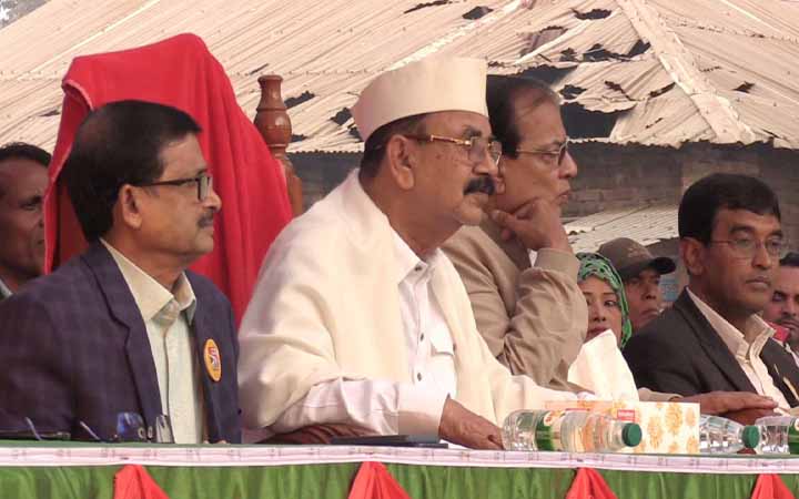 একটা সুষ্ঠু-অবাধ নির্বাচনের অপেক্ষা করছি : গয়েশ্বর